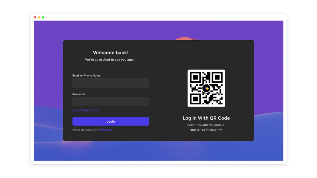 How To Use QR Codes For Easier Login Authentication Across Devices Branch