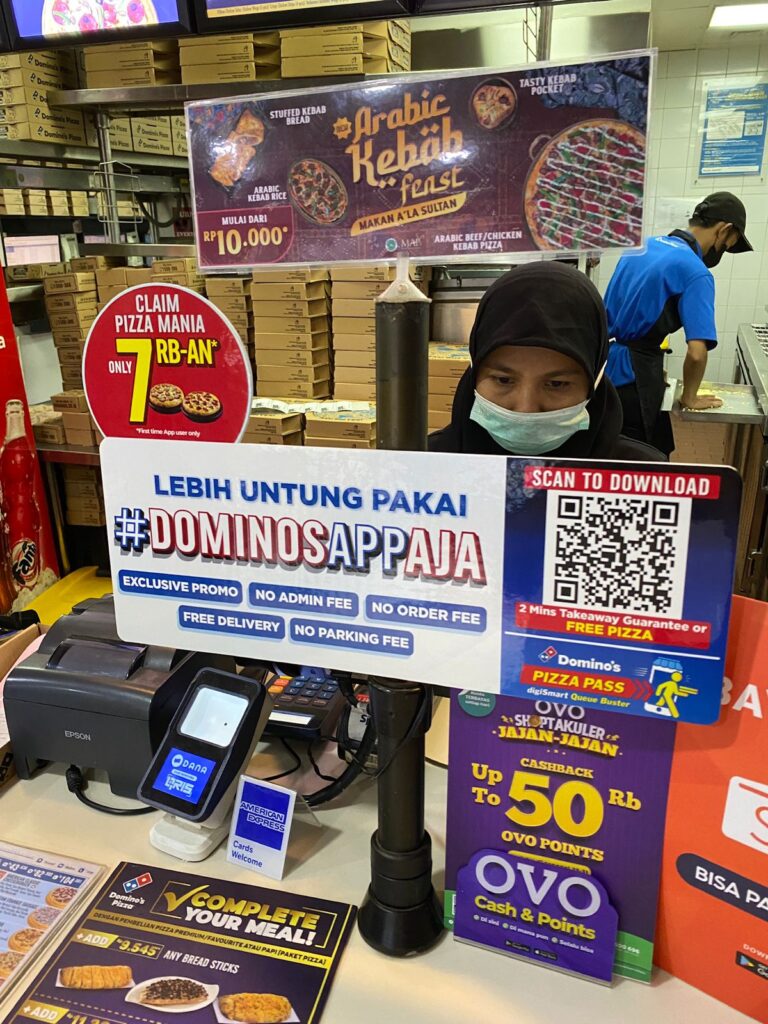 Domino’s Indonesia Drove 29% New User Growth at Half the Cost Using