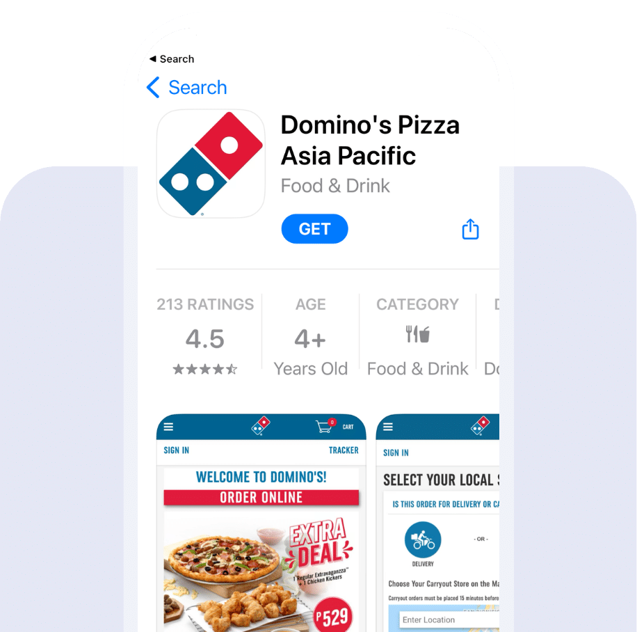 Domino's Pizza launching in Estonia, News